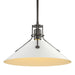 Hubbardton Forge - 134550-SKT-MULT-14-02 - One Light Pendant - Henry - Oil Rubbed Bronze