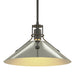 Hubbardton Forge - 134550-SKT-MULT-20-85 - One Light Pendant - Henry - Natural Iron