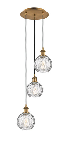 Ballston Three Light Pendant