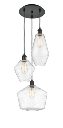 Ballston Three Light Pendant