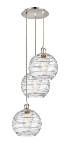 Ballston Three Light Pendant