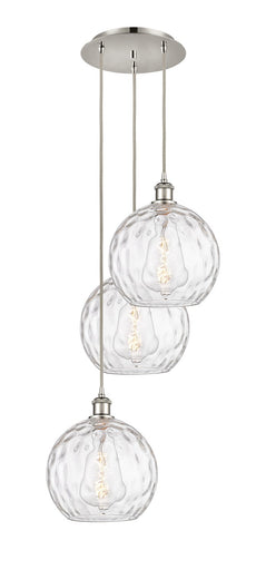 Ballston Three Light Pendant