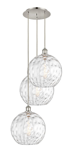 Ballston Three Light Pendant