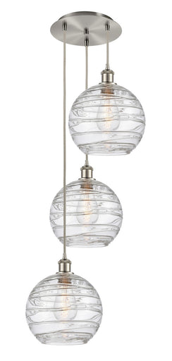 Ballston Three Light Pendant