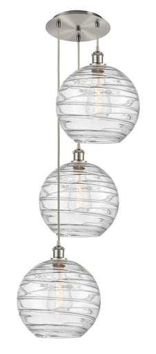 Ballston Three Light Pendant