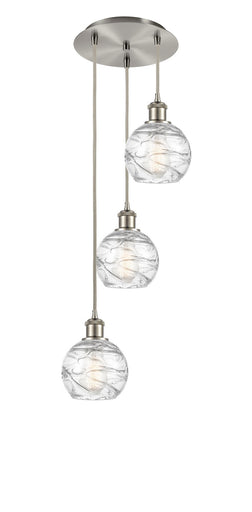 Ballston Three Light Pendant