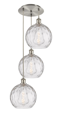 Ballston Three Light Pendant