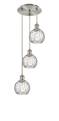 Ballston Three Light Pendant