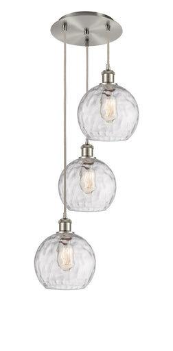 Ballston Three Light Pendant