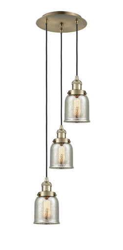 Franklin Restoration Three Light Pendant