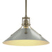 Hubbardton Forge - 134550-SKT-MULT-84-82 - One Light Pendant - Henry - Soft Gold