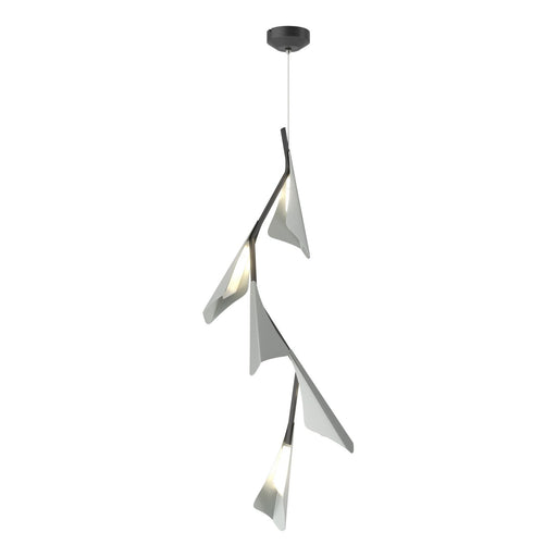 Plume LED Pendant Black