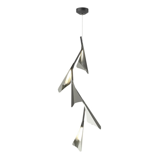 Plume LED Pendant Black
