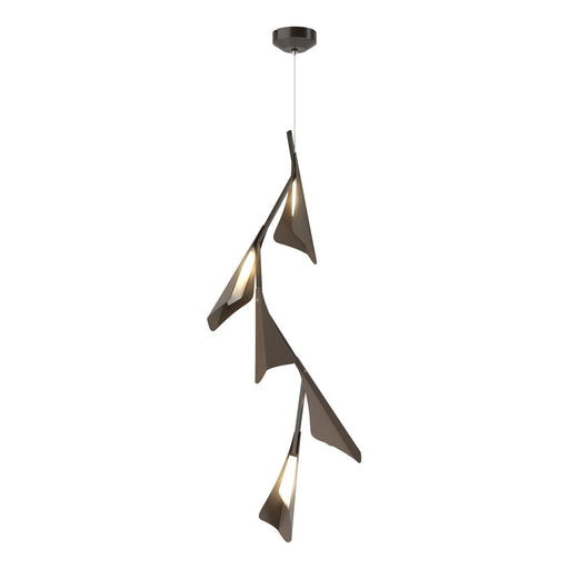 Plume LED Pendant Oil Rubbed Bronze