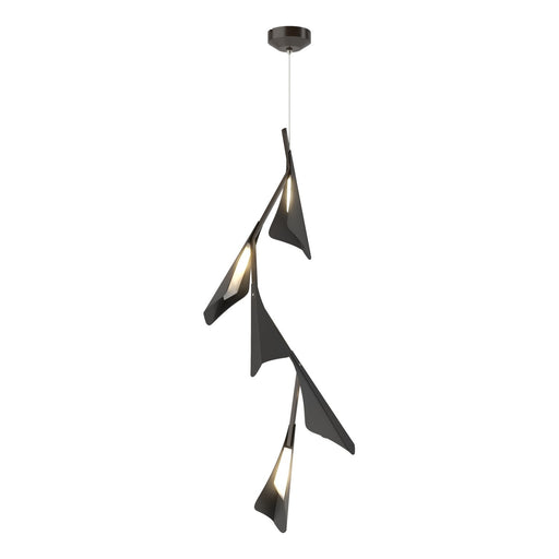 Plume LED Pendant Oil Rubbed Bronze