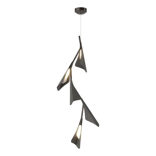 Plume LED Pendant Oil Rubbed Bronze