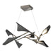 Hubbardton Forge - 135007-LED-STND-07-10 - LED Pendant - Plume - Dark Smoke
