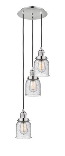 Franklin Restoration Three Light Pendant