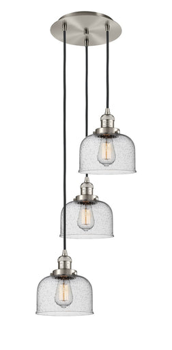 Franklin Restoration Three Light Pendant