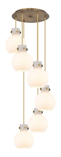 Newton Three Light Pendant