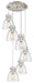 Innovations - 116-410-1PS-SN-G412-8SDY - Three Light Pendant - Downtown Urban - Brushed Satin Nickel