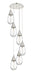 Innovations - 116-450-1P-PN-G450-6CL - LED Pendant - Downtown Urban - Polished Nickel