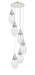 Innovations - 116-450-1P-PN-G450-6SCL - LED Pendant - Downtown Urban - Polished Nickel