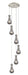 Innovations - 116-451-1P-SN-G451-5SM - LED Pendant - Downtown Urban - Brushed Satin Nickel