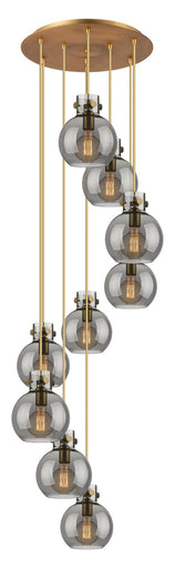 Newton Three Light Pendant