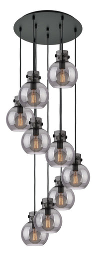 Newton Three Light Pendant