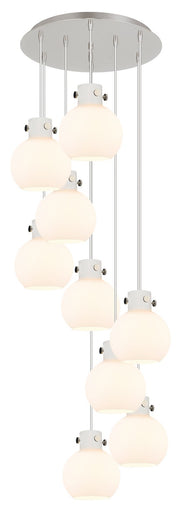 Newton Three Light Pendant