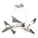 Hubbardton Forge - 135007-LED-STND-85-07 - LED Pendant - Plume - Sterling