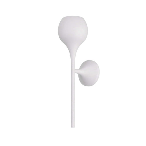 Arteriors - DWI01 - One Light Wall Sconce - Thorpe - White Gesso