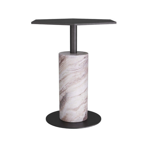 Arteriors - FEI12 - End Table - Wythe - Natural Iron