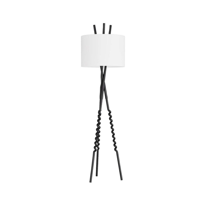 Arteriors - GDPFI01-SH004 - One Light Floor Lamp - Shepherd's - Blackened Bronze