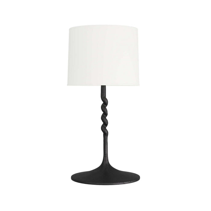 Arteriors - GDPTI01-246 - One Light Table Lamp - Shepherd's - Blackened Bronze