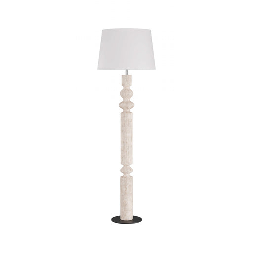 Woodrow One Light Floor Lamp
