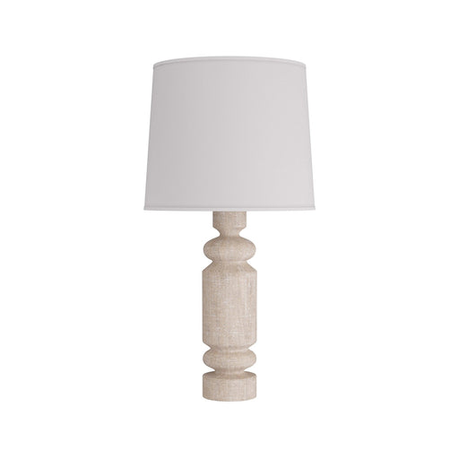 Woodrow One Light Table Lamp
