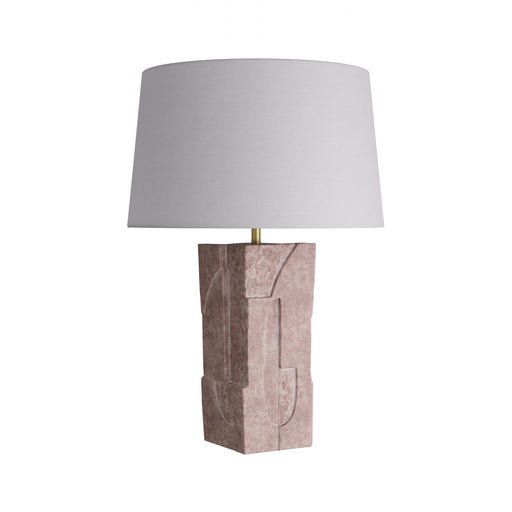 Veda One Light Table Lamp