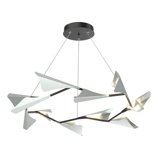 Plume LED Pendant Black