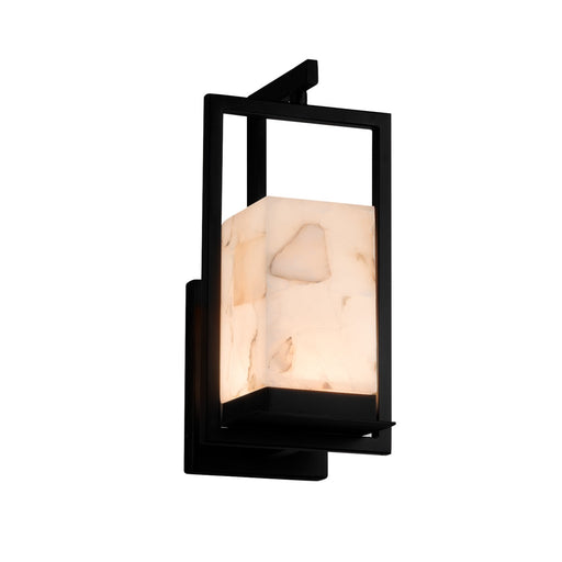 Alabaster Rocks LED Outdoor Wall Sconce