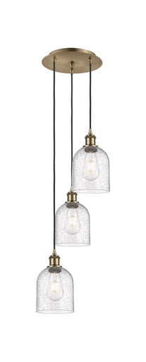 Ballston Three Light Pendant