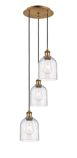 Ballston Three Light Pendant