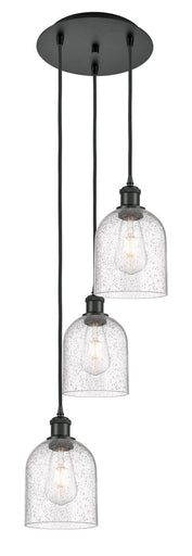 Ballston Three Light Pendant