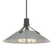 Hubbardton Forge - 136340-SKT-MULT-20-82 - Four Light Pendant - Henry - Natural Iron