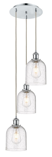 Ballston Three Light Pendant