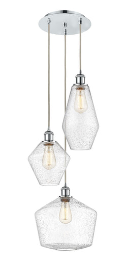 Ballston Three Light Pendant