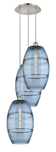 Ballston Three Light Pendant