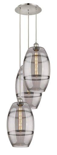 Ballston Three Light Pendant