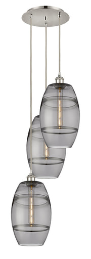 Ballston Three Light Pendant